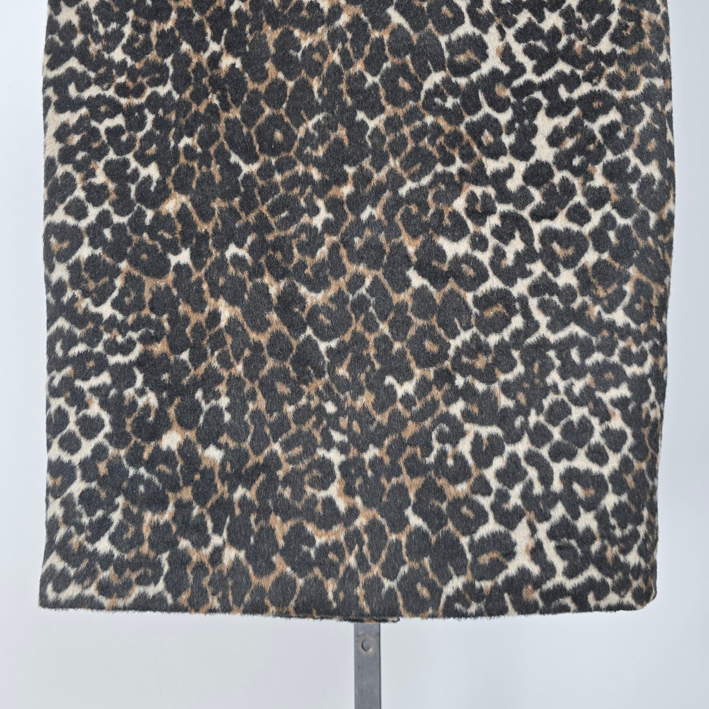 Lord & Taylor Animal Print Pencil Skirt Size 4