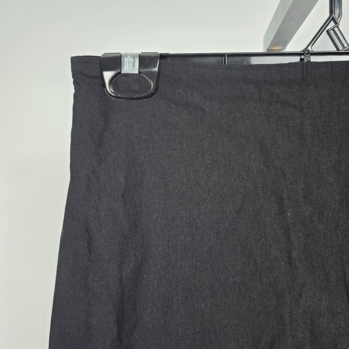 Rock Steady Black Pencil Skirt Size M/L