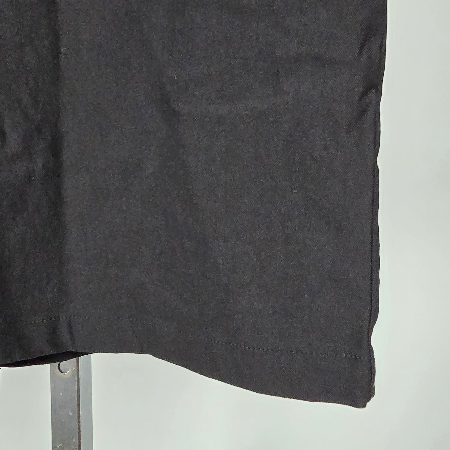 Rock Steady Black Pencil Skirt Size M/L