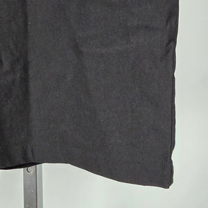 Rock Steady Black Pencil Skirt Size M/L