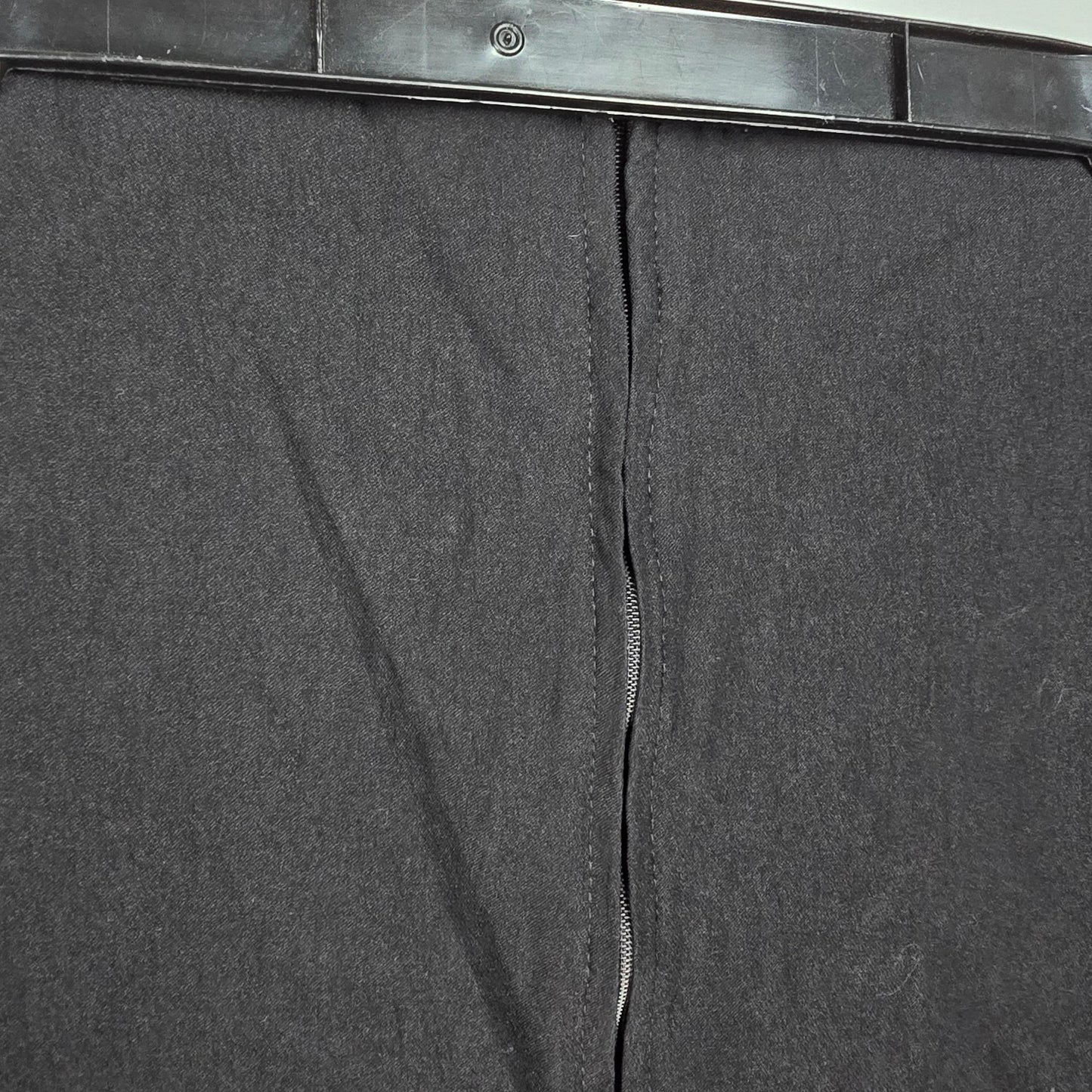 Rock Steady Black Pencil Skirt Size M/L