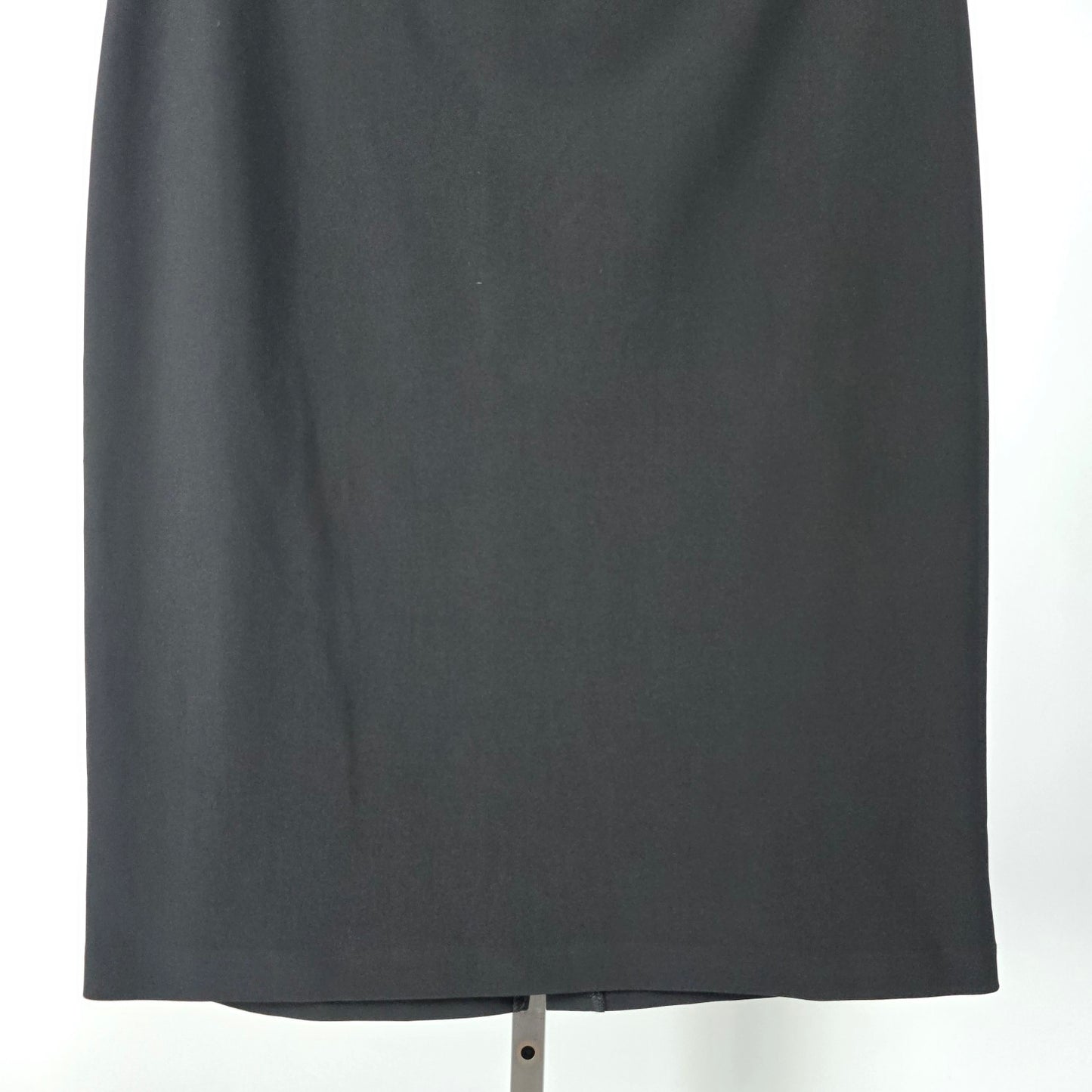 Joseph Ribkoff Black Knee Length Skirt Size 20