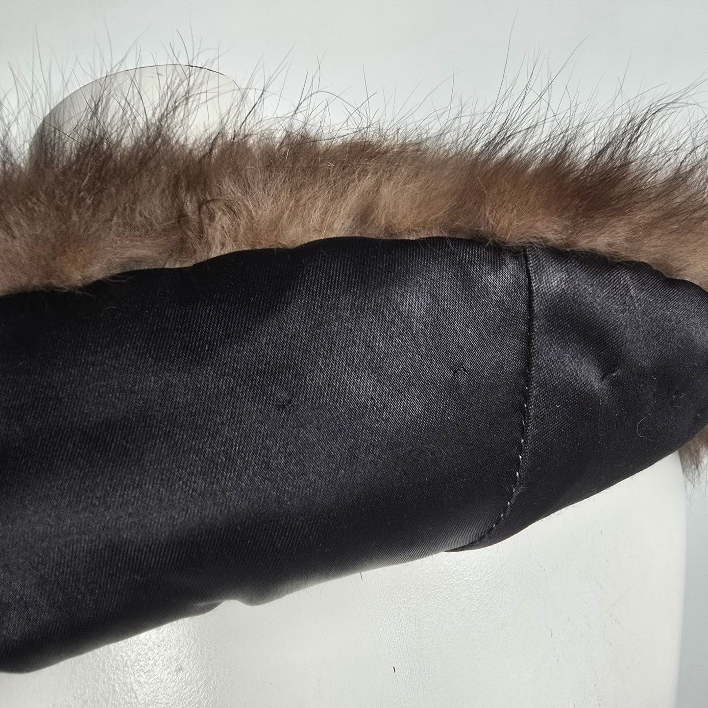 Vintage Fox Fur Stole Wrap