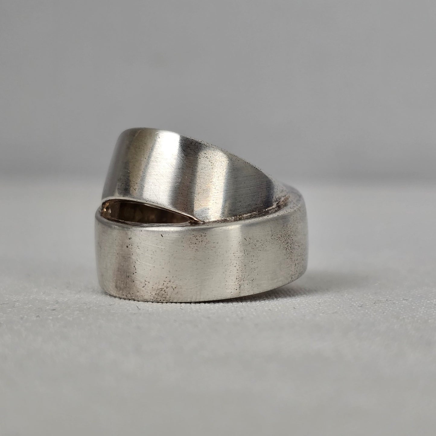 Silpada 925 Sterling Silver Ring Size 5