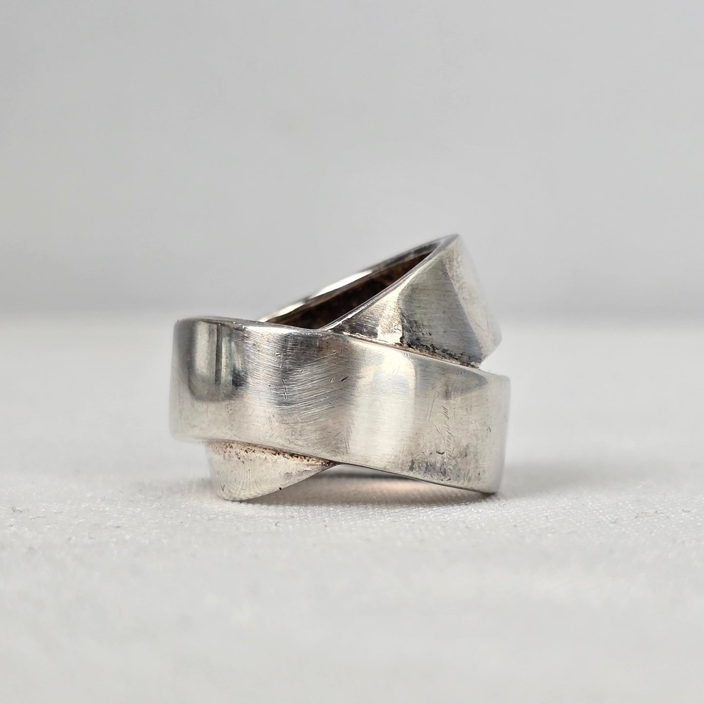 Silpada 925 Sterling Silver Ring Size 5