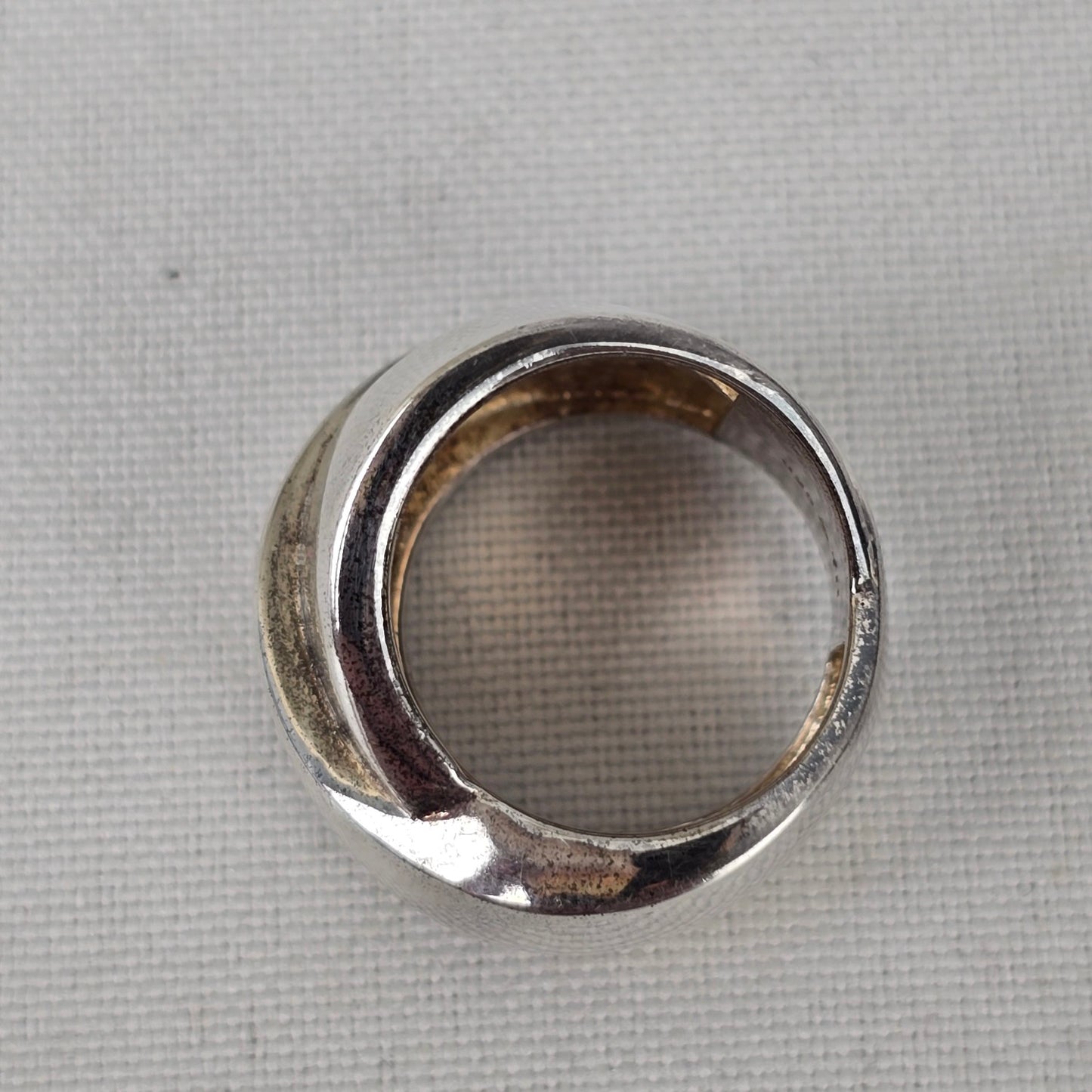 Silpada 925 Sterling Silver Ring Size 5