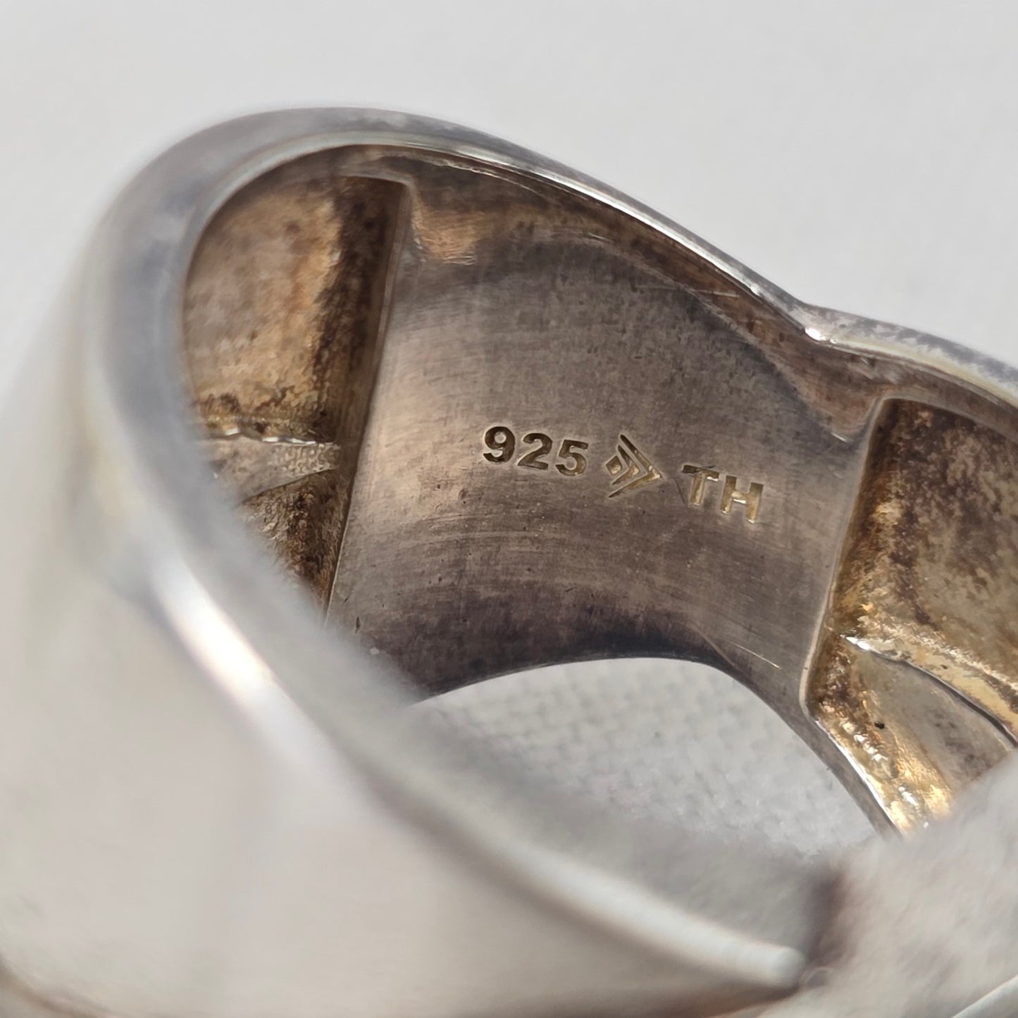 Silpada 925 Sterling Silver Ring Size 5