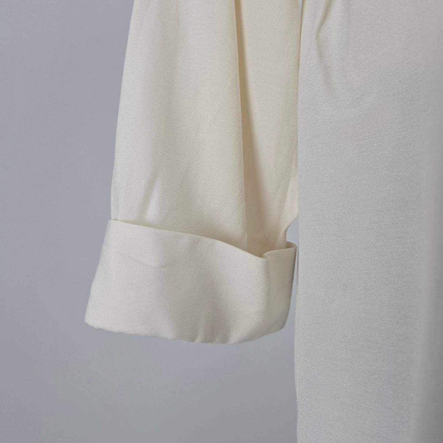 Vintage Jessica White Tassel Western Button Up Blouse Size 14