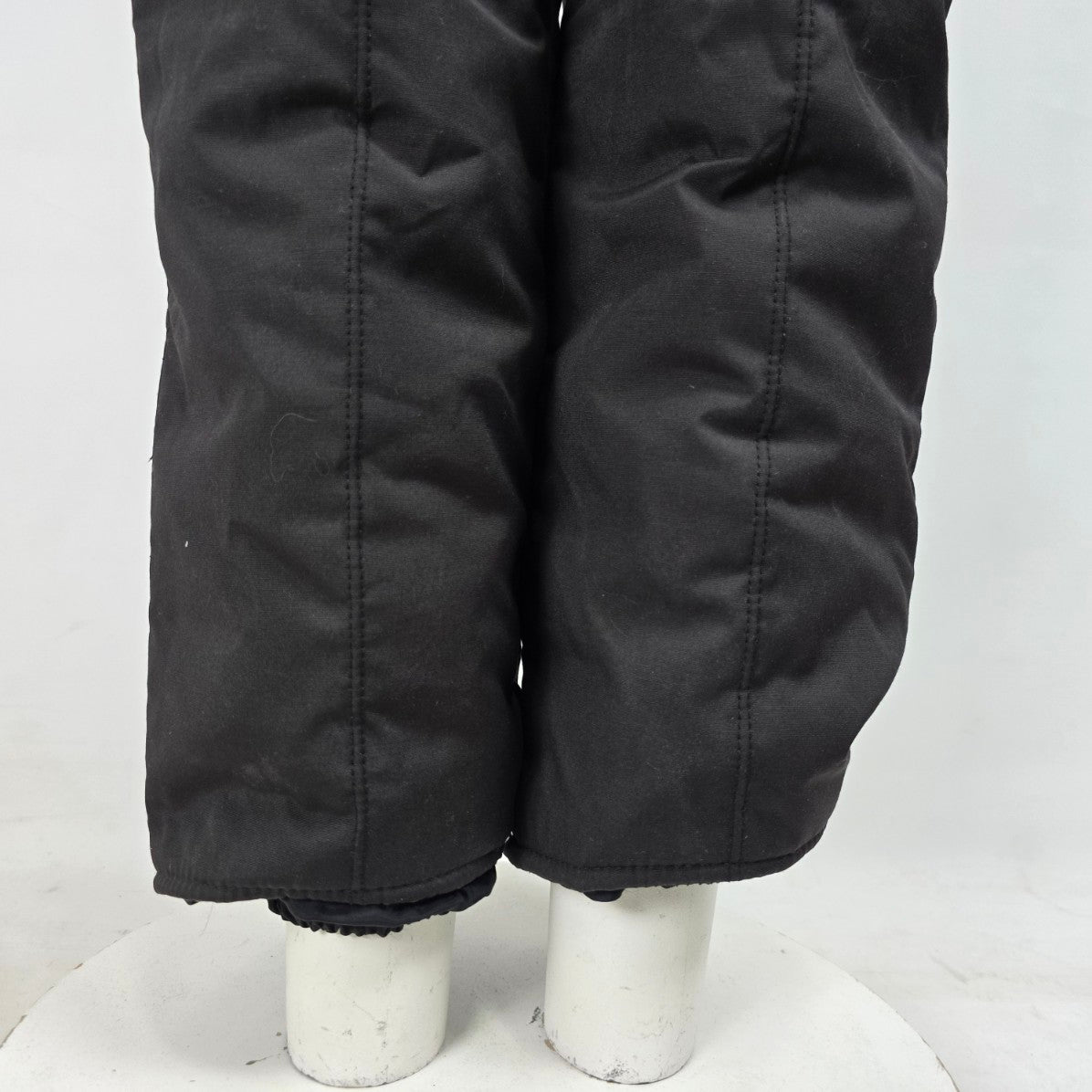 Vintage May West Pink & Black 2 Piece Snow Set Size 10