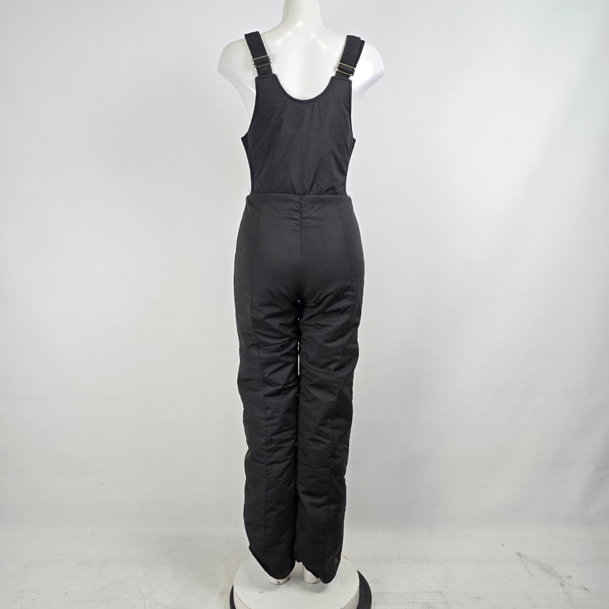 Vintage May West Pink & Black 2 Piece Snow Set Size 10