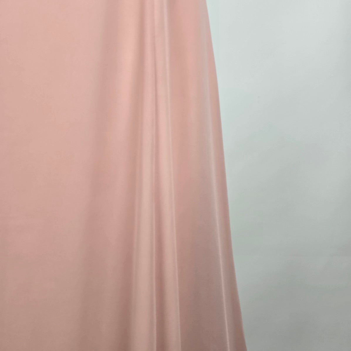 Alure Bridesmaids Pink Long Event Gown Size 22