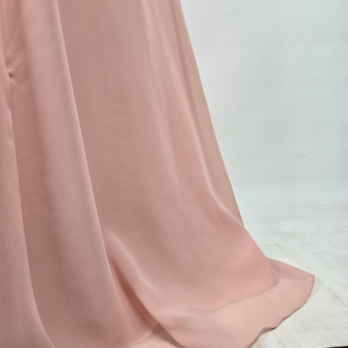 Alure Bridesmaids Pink Long Event Gown Size 22
