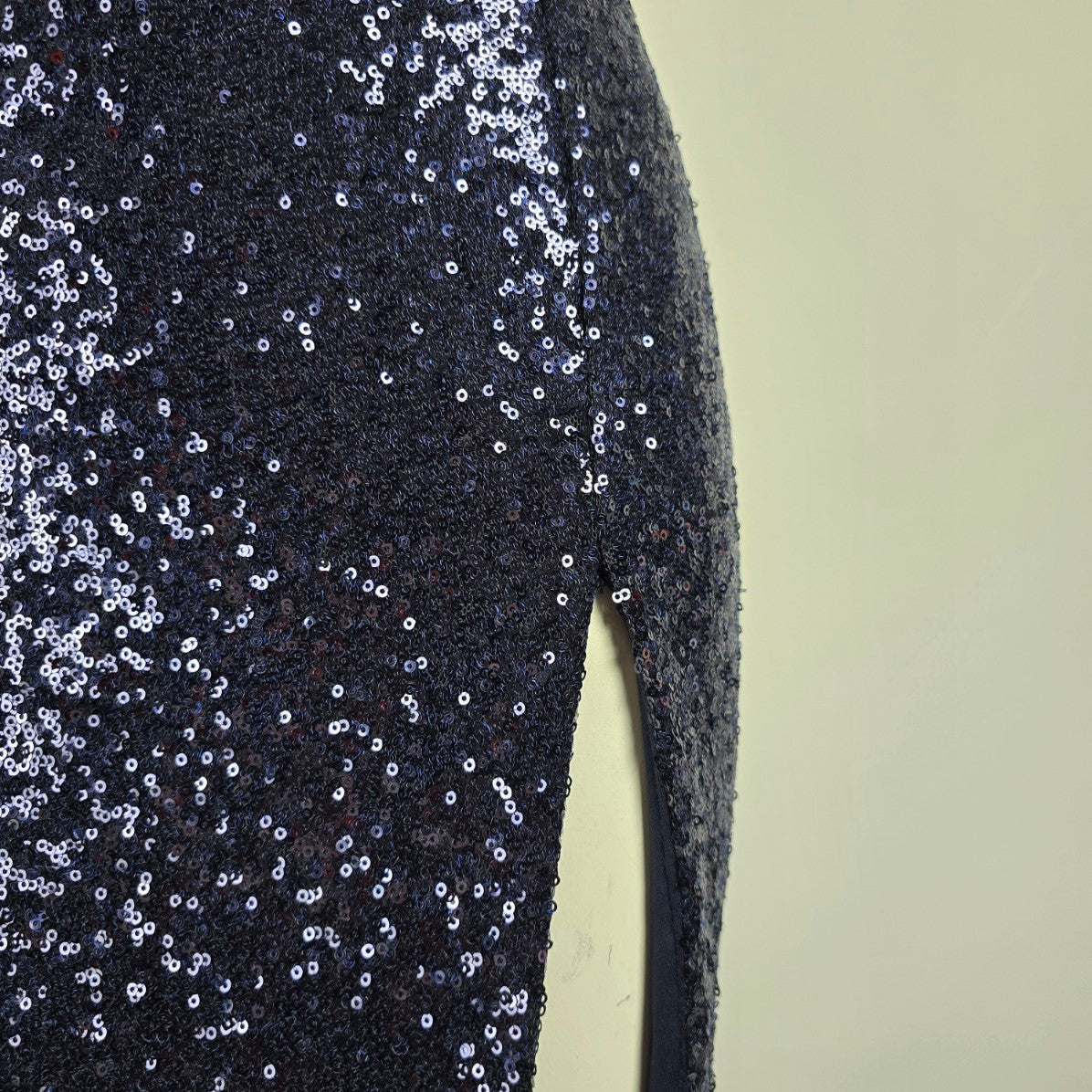 Aerie Couture Midnight Blue Event wear Gown Size 14