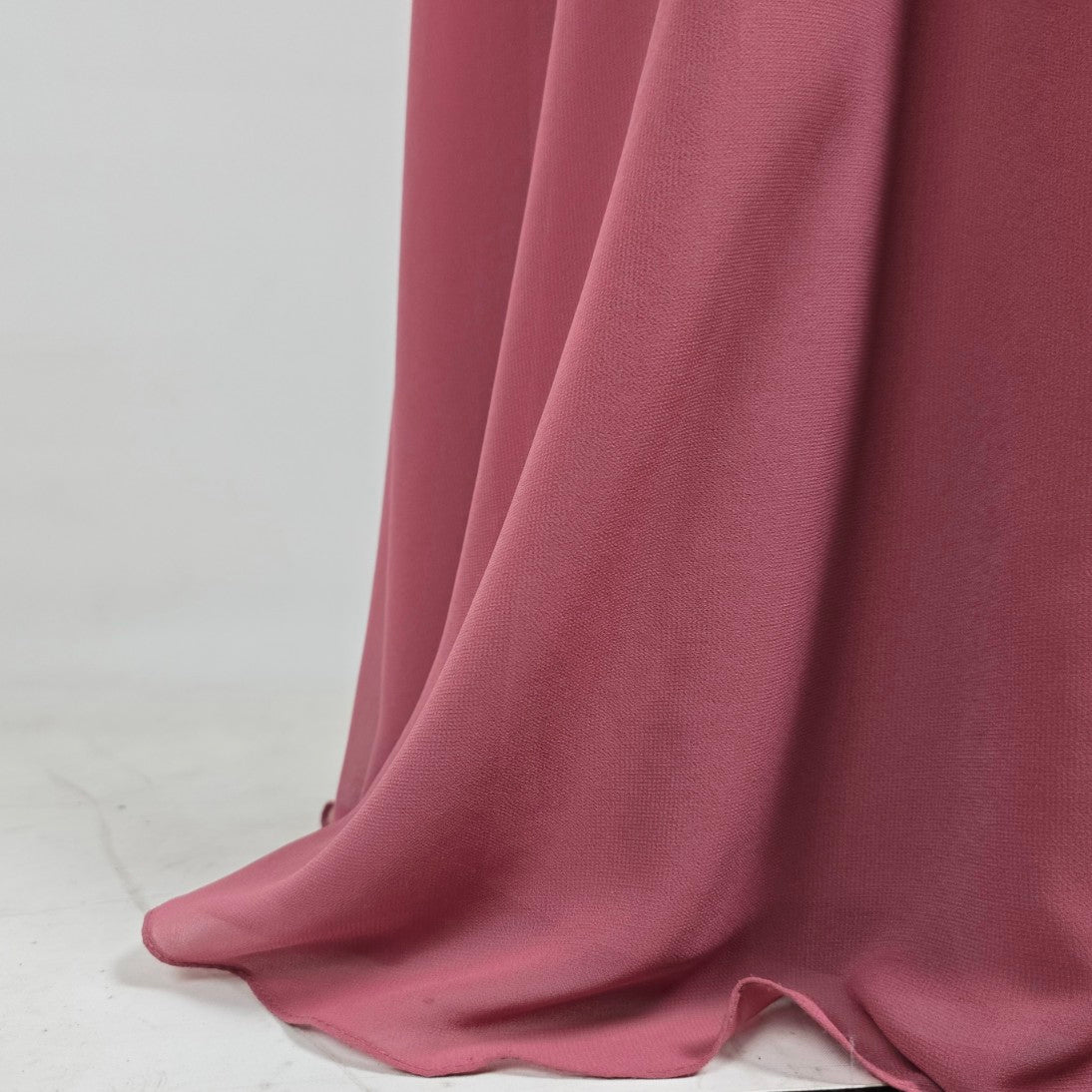 Morilee Rosewood Drop Shoulder Bridesmaids Gown Size 12 Style 21601