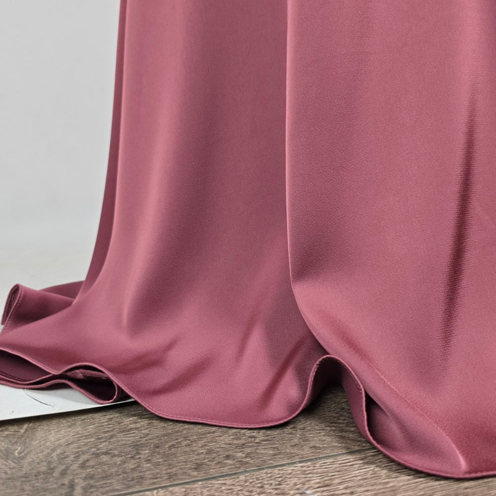 Mori Lee Rosewood Bridesmaids Gown Size 14 Style 31221