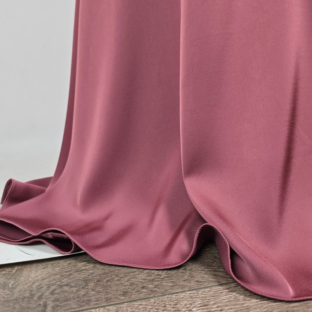 Mori Lee Rosewood Bridesmaids Gown Size 14 Style 31221