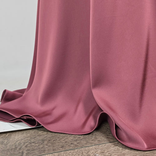 Mori Lee Rosewood Bridesmaids Gown Size 14 Style 31221