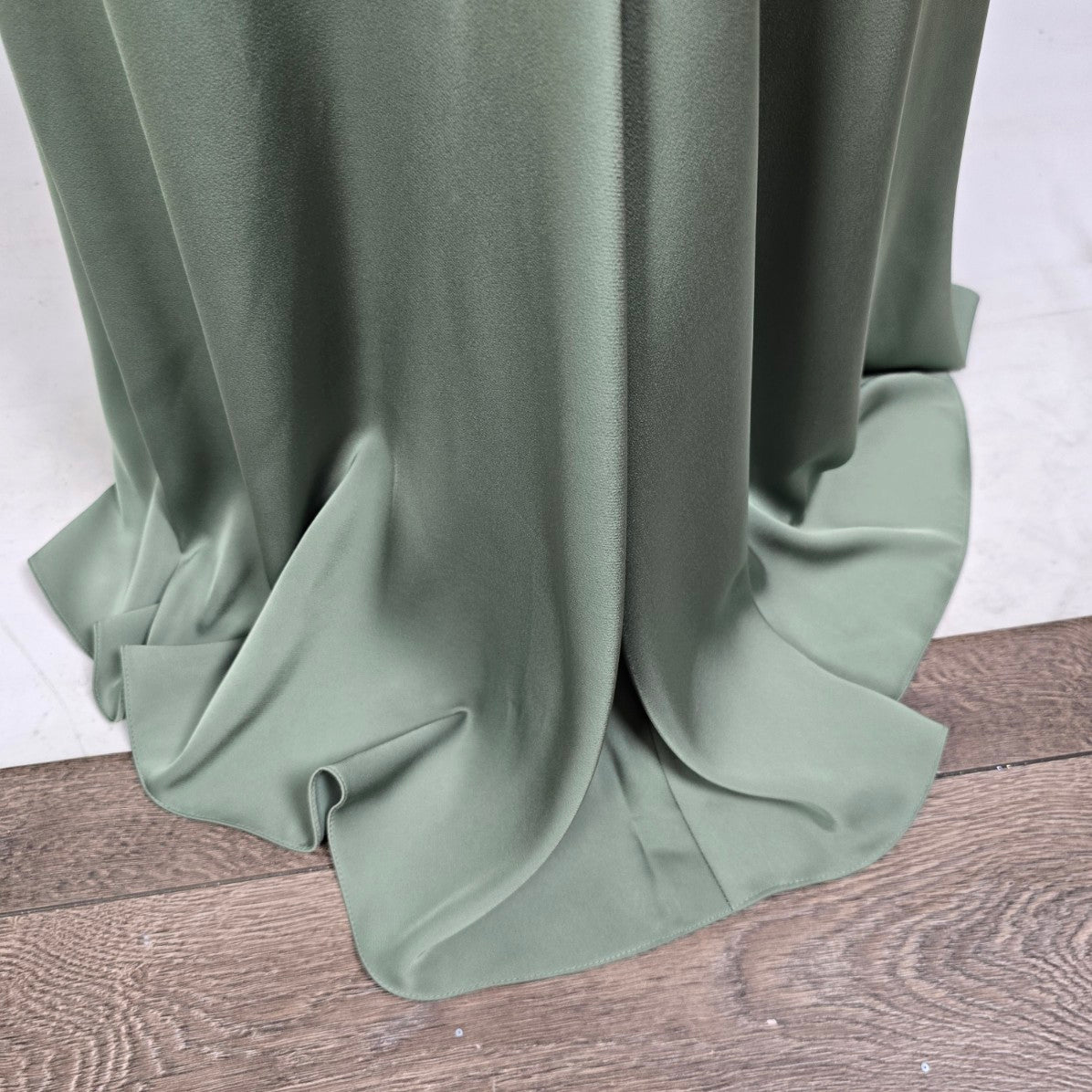Morilee Moss Bridesmaid Gown Size 8 Style 31228