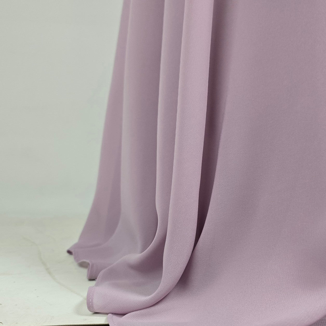 Gigi Gather & Gown Hydrangea Purple Bridesmaid Gown Size 16