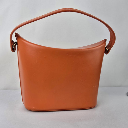 Vintage Parker Original Orange Box Purse