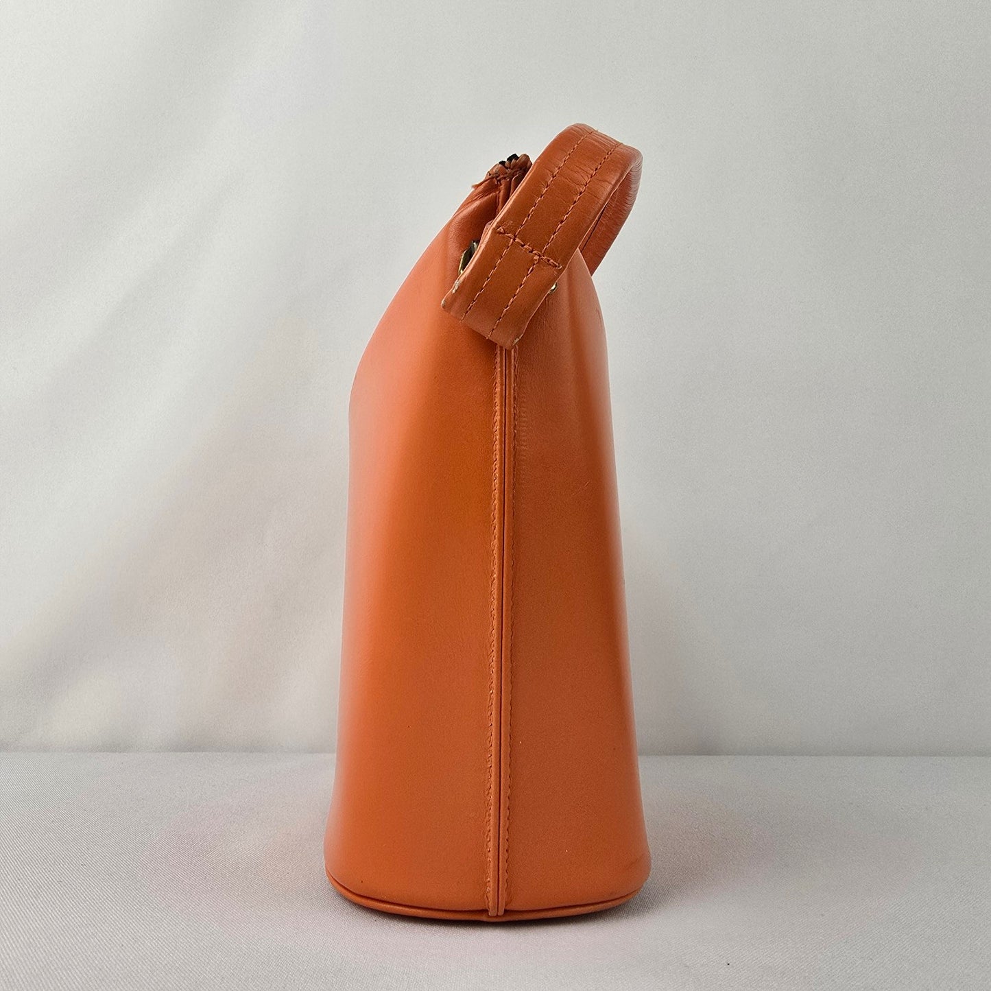 Vintage Parker Original Orange Box Purse