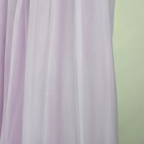 Vintage Louis Jean Purple Lingerie Slip Dress Size M