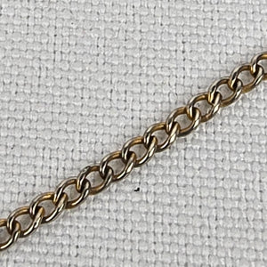 Vintage Coro Gold Fill Collar Necklace