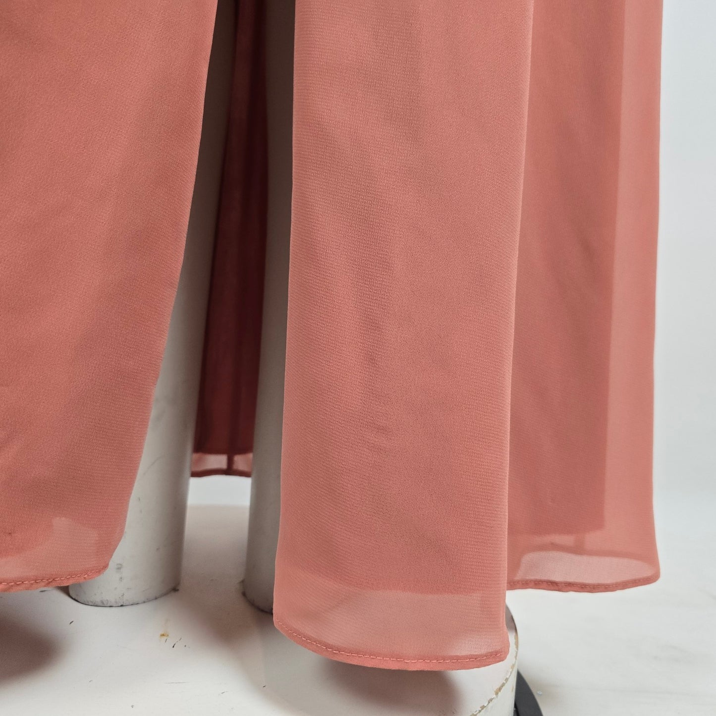 Celebrate Spice Long Bridesmaids Gown Size 8