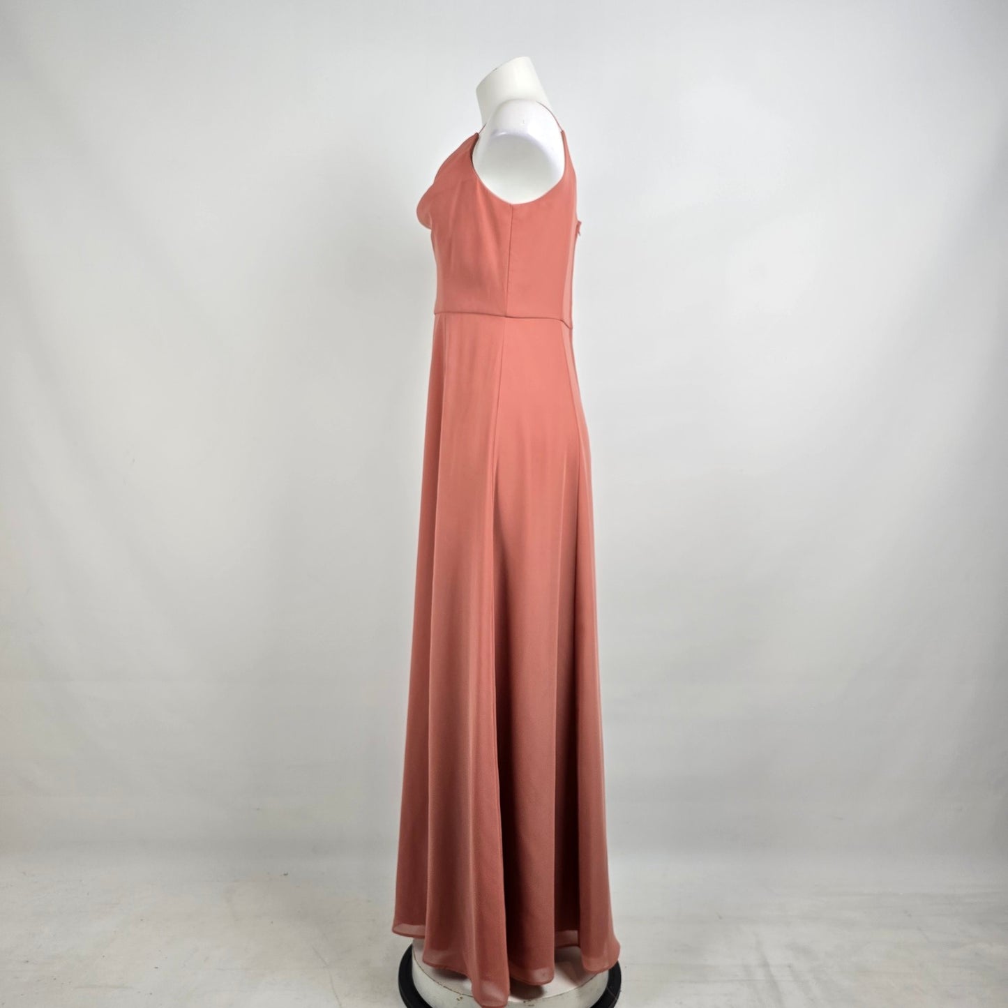 Celebrate Spice Long Bridesmaids Gown Size 8