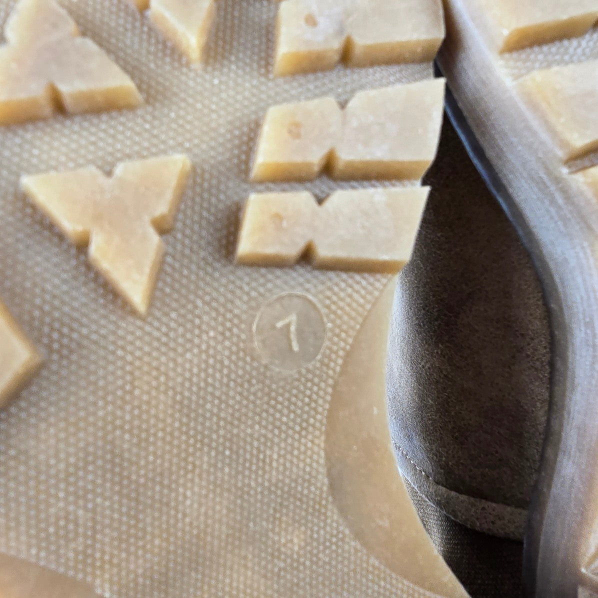 Crown Vintage Brown Heeled Ankle Boots Size 7