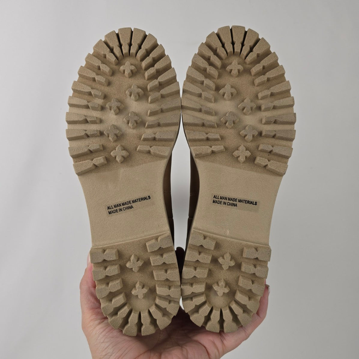 Dolce Vita Brown Wedge Ankle Boots Size 7