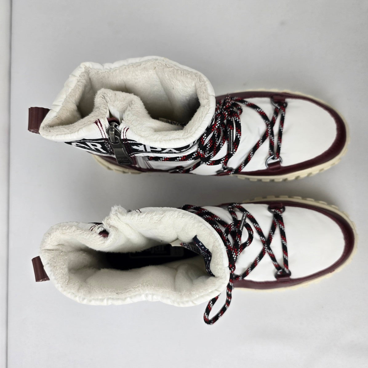 PAJAR Mavora 2.0 Ox Blood Winter Boot Size 9