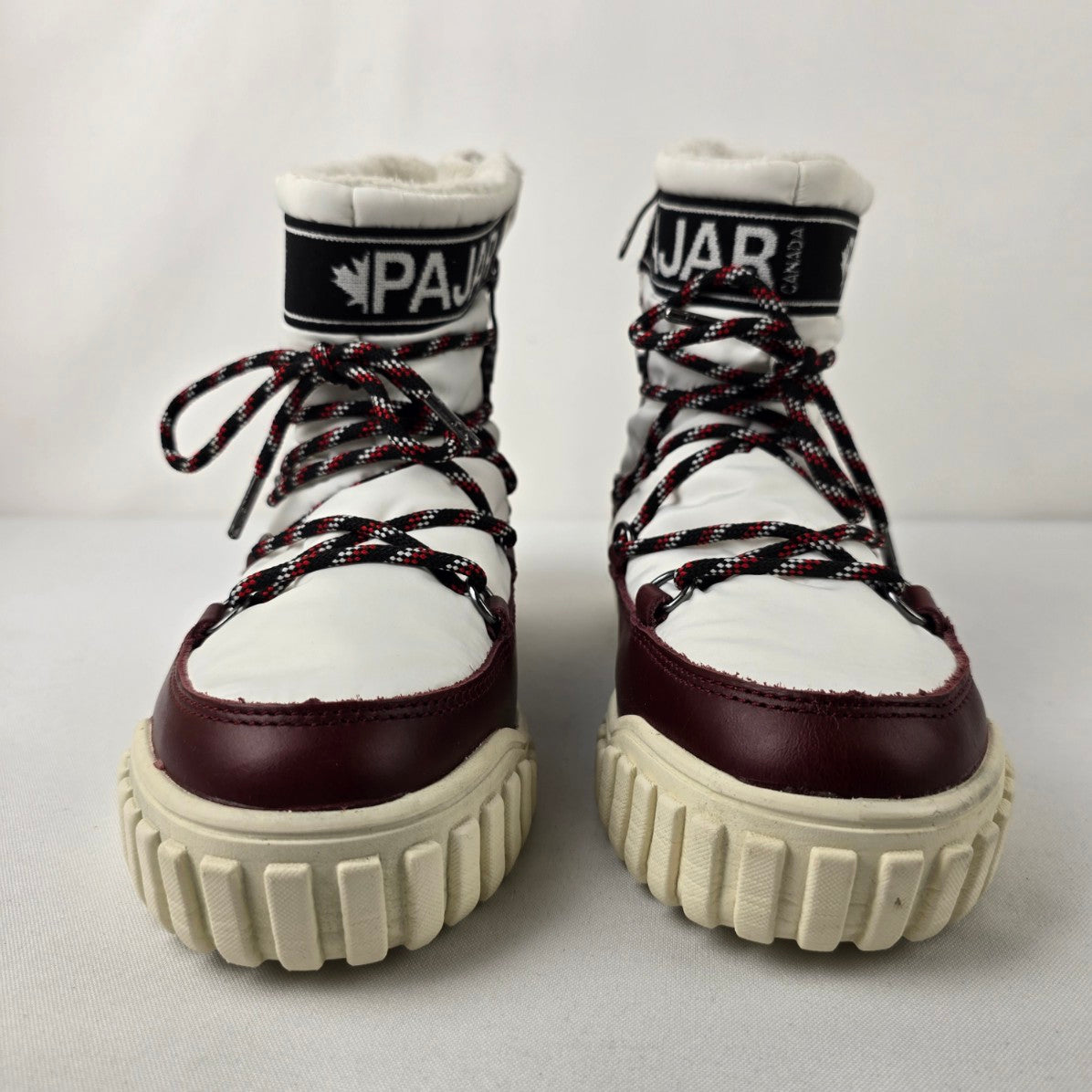 PAJAR Mavora 2.0 Ox Blood Winter Boot Size 9