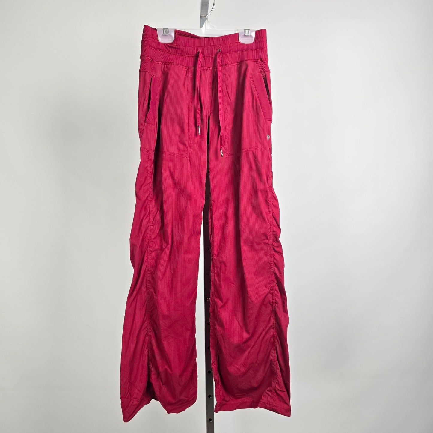 Lululemon Studio Pants Burgundy Size 4