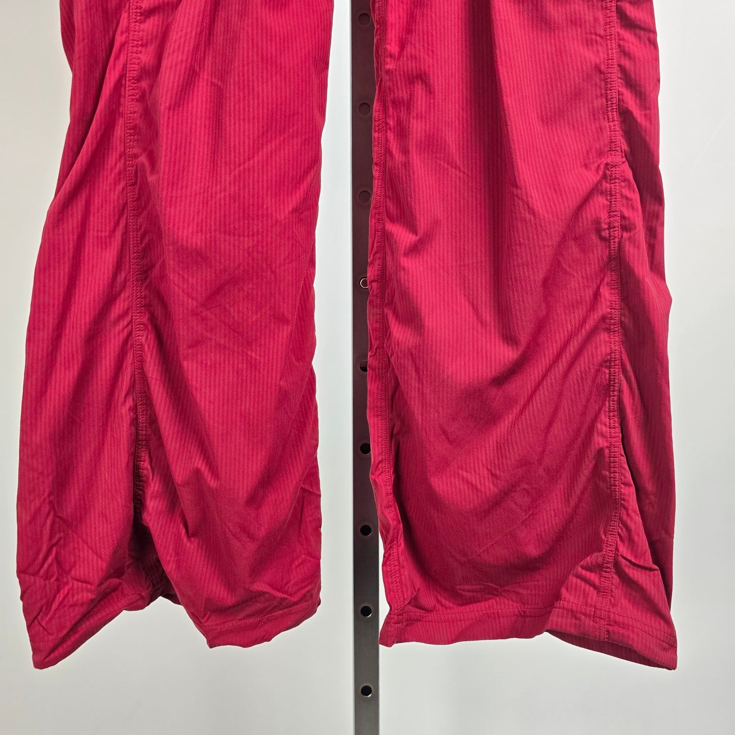 Lululemon Studio Pants Burgundy Size 4