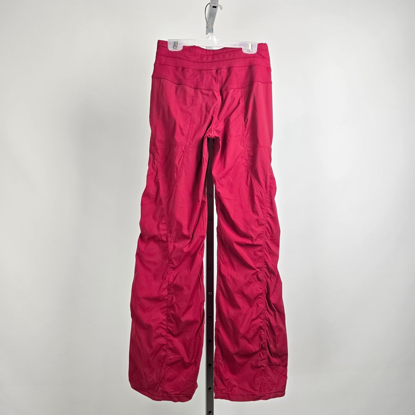 Lululemon Studio Pants Burgundy Size 4