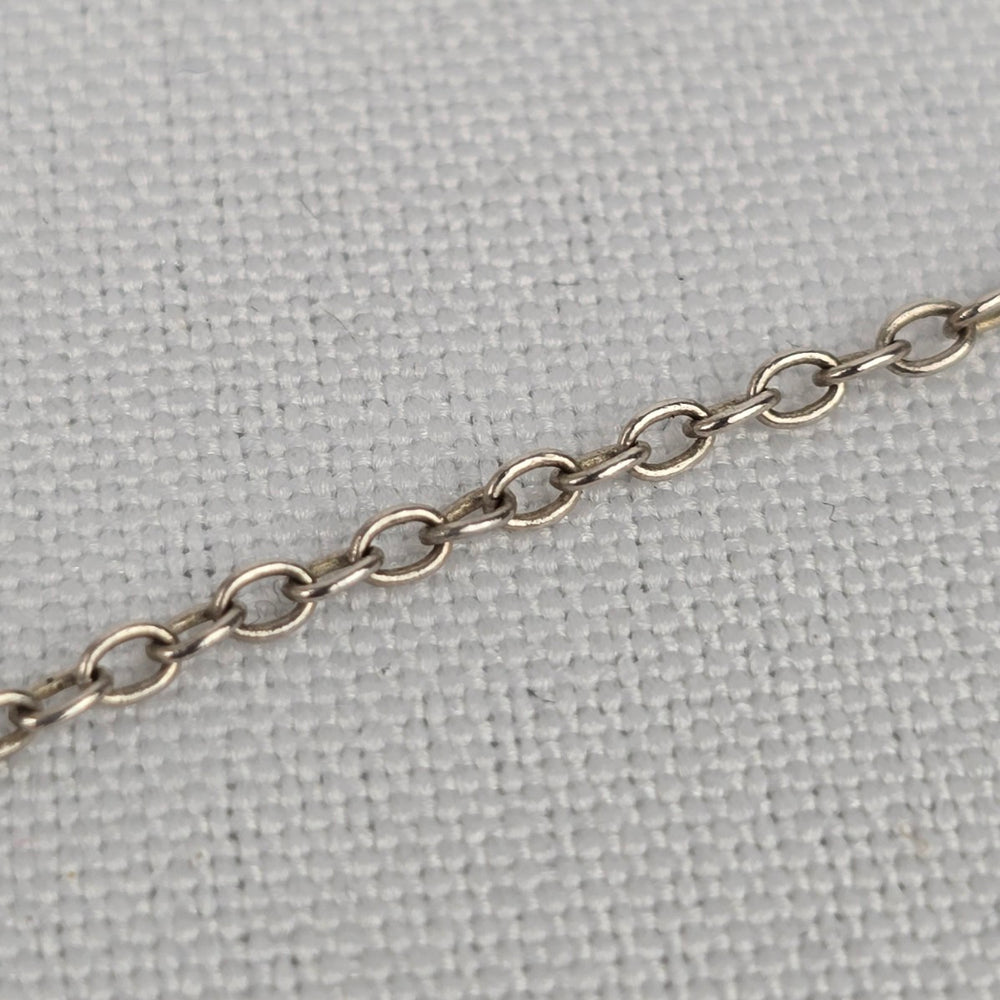 Silpada 925 Sterling Silver Inner Circles Necklace