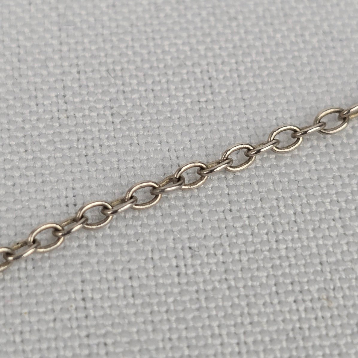 Silpada 925 Sterling Silver Inner Circles Necklace