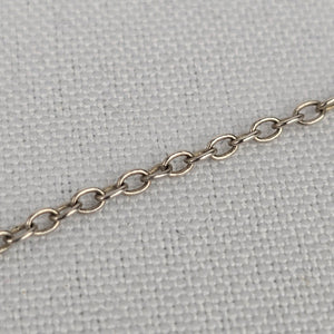 Silpada 925 Sterling Silver Inner Circles Necklace
