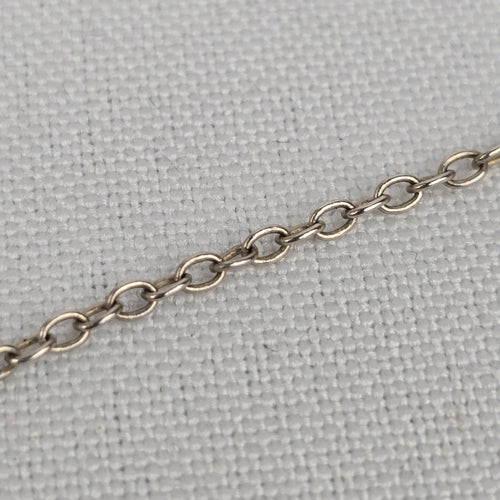 Silpada 925 Sterling Silver Inner Circles Necklace
