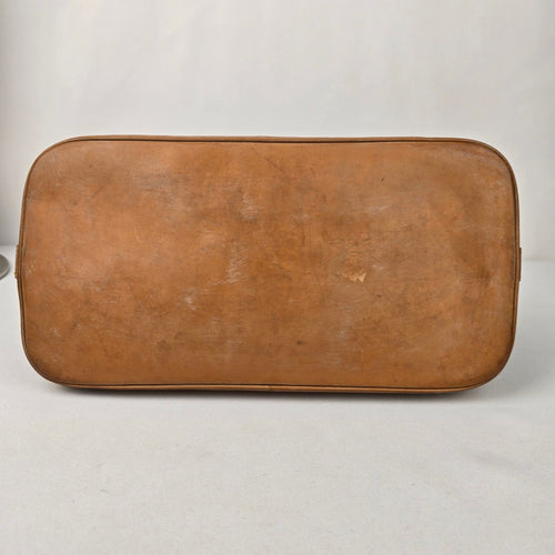 Louis Vuitton Alma Monogram Top Handle Satchel Purse
