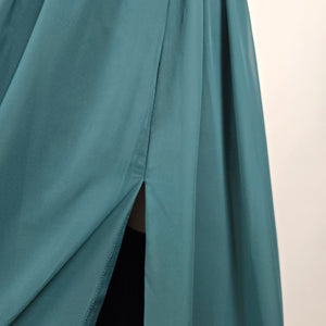 Azazie Green Bridesmaids Event Dress Size L