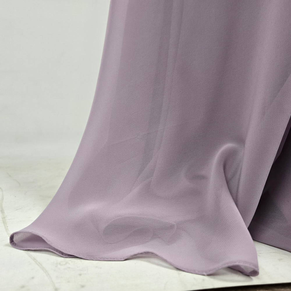 Mori Lee French Lilac Bridesmaids Dress Size 16 Style 21734