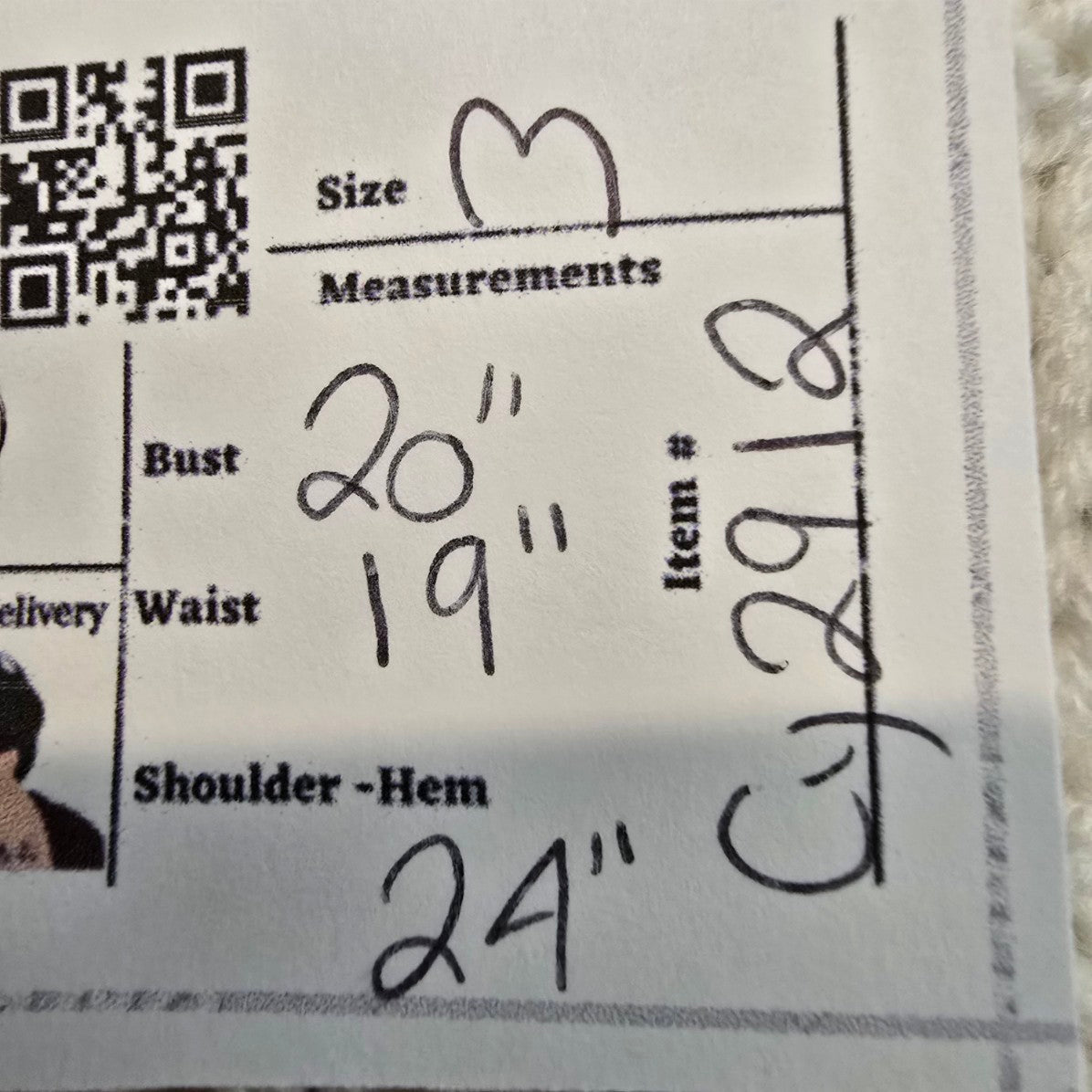 Vintage Flair Fashions Cream Knit Button Up Cardigan Size M