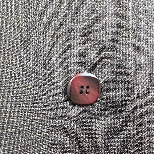 Vintage Bogato Brown Wool Blazer Size 12