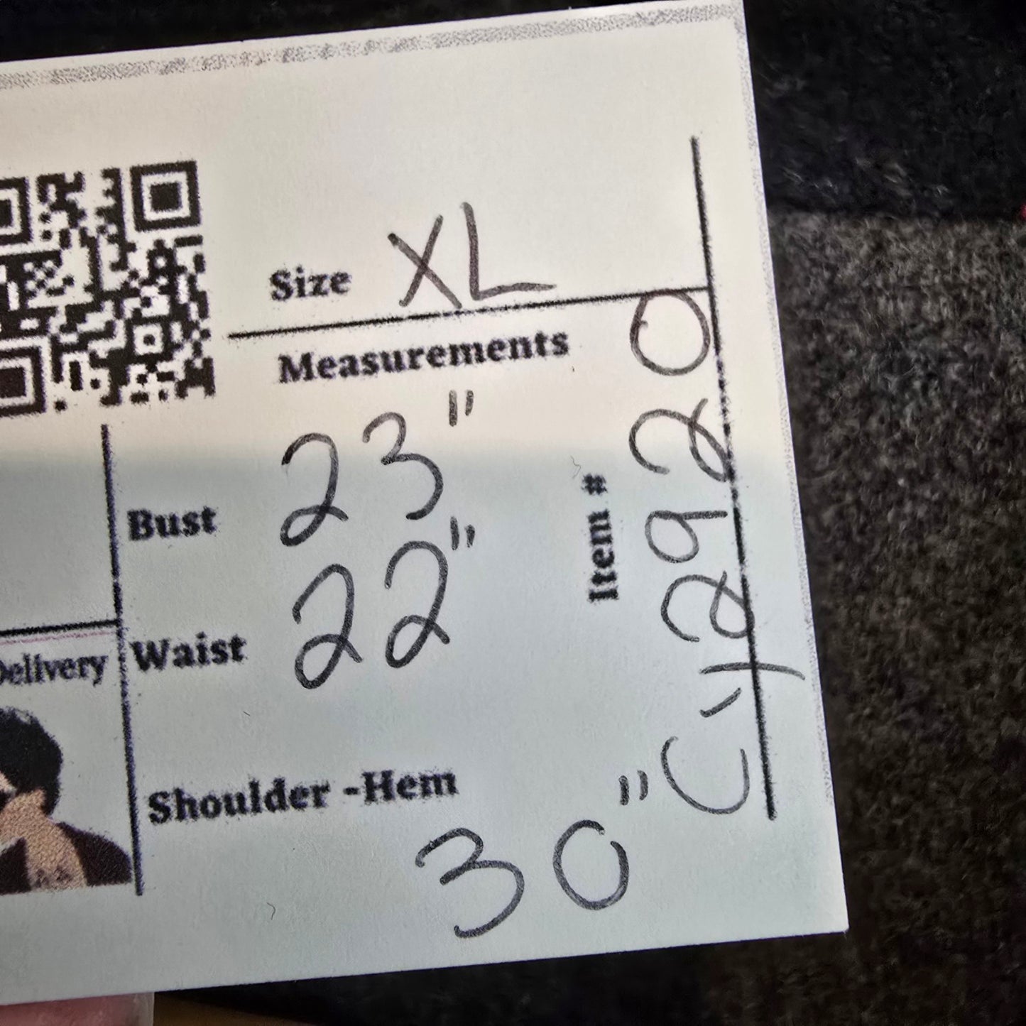 St John's Bay Hooded Gray Wool Cashmere‎ Coat Size 1XL