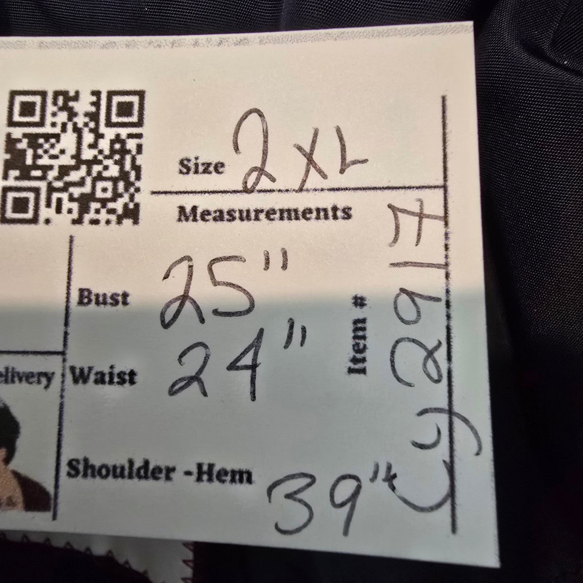 Tommy Hilfiger Blue Fur Trim Long Puffer Coat Size 2X