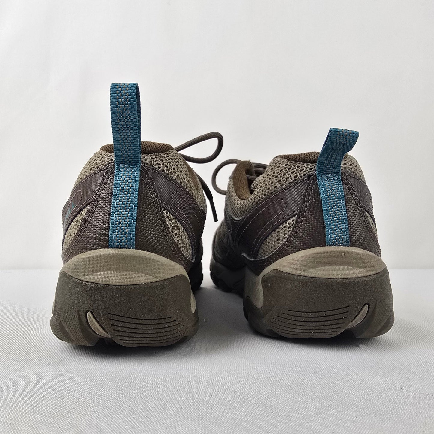 Merrell  Frost Grey Outmost Vent Hiking Shoe Size 10