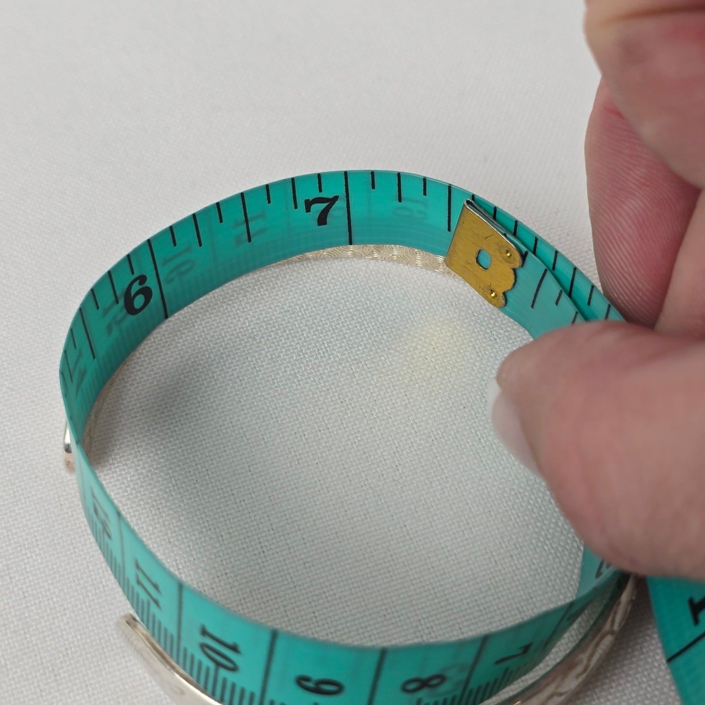 Vintage Sterling Silver Carved Floral Cuff Bracelet