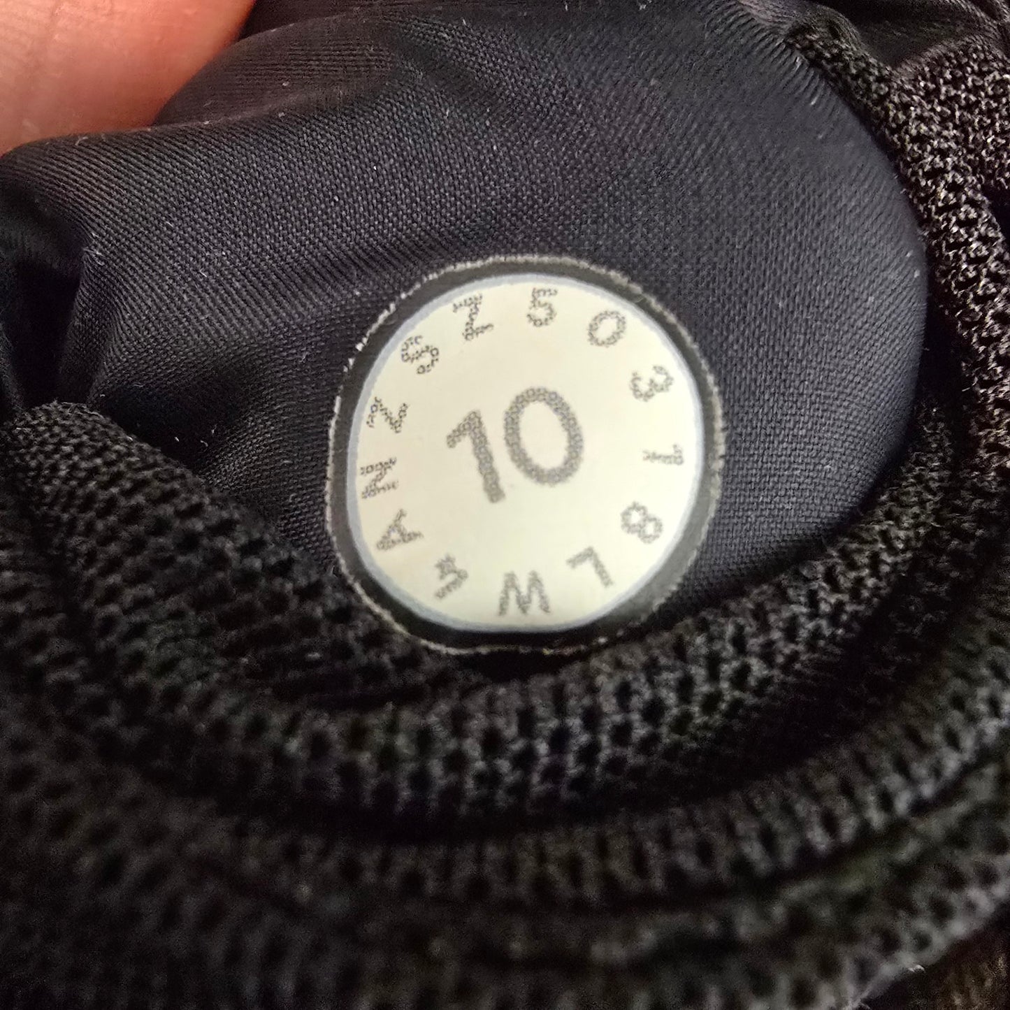 Lululemon Cloudscape Navy Puffer Jacket Size 10